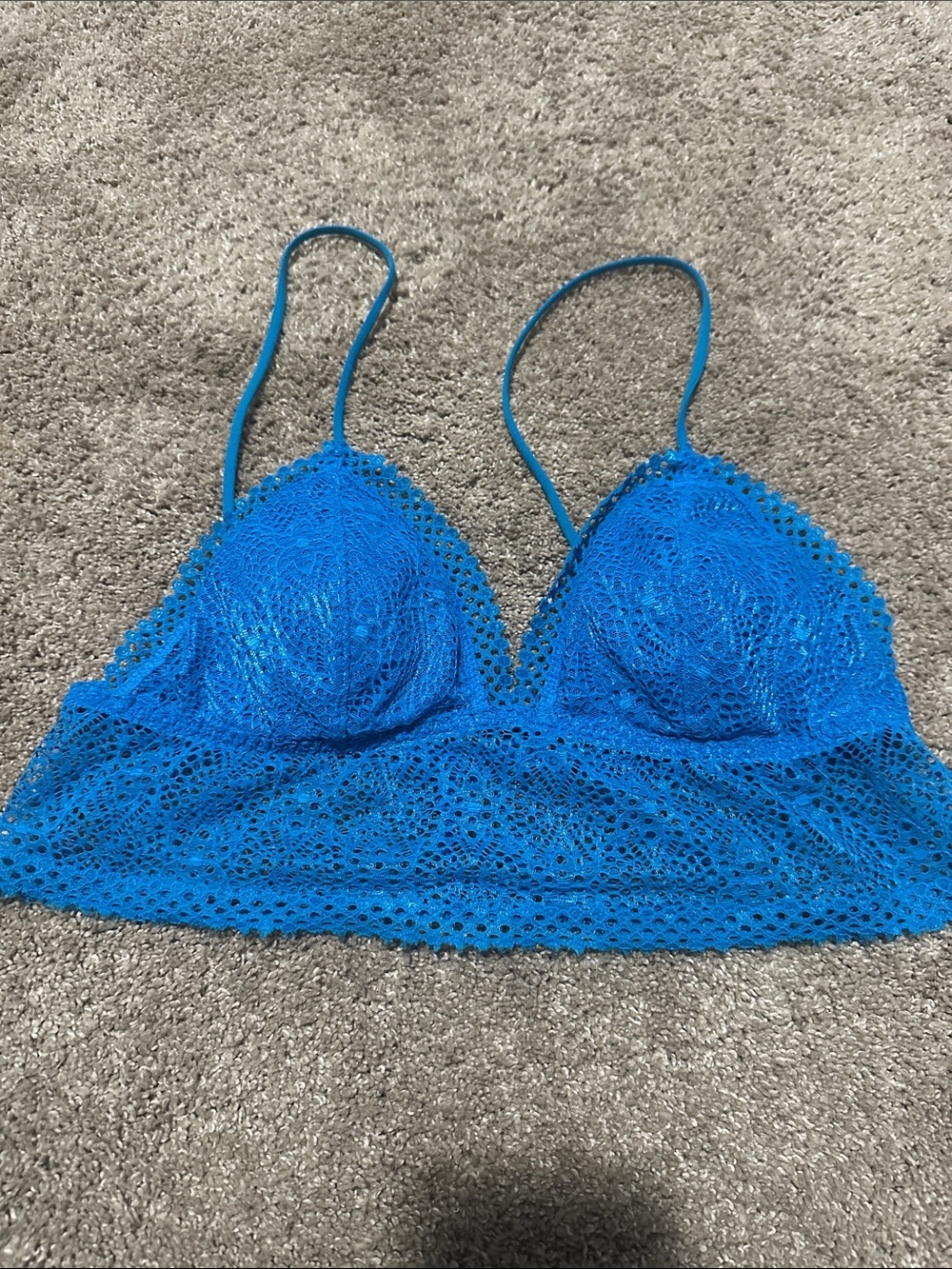 VS Lace Bralette